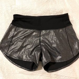 Lululemon Running Shorts